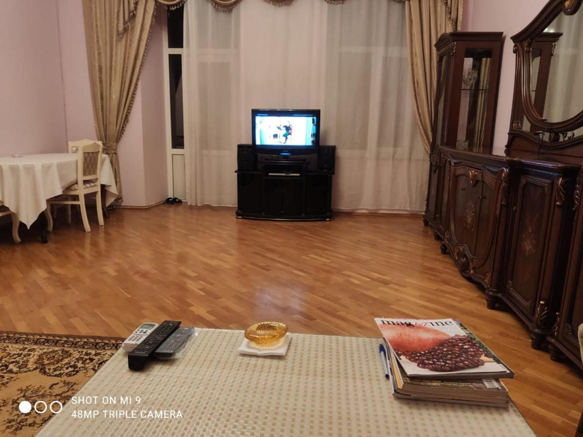 Boutique Hotel Avenue Μπακού Εξωτερικό φωτογραφία