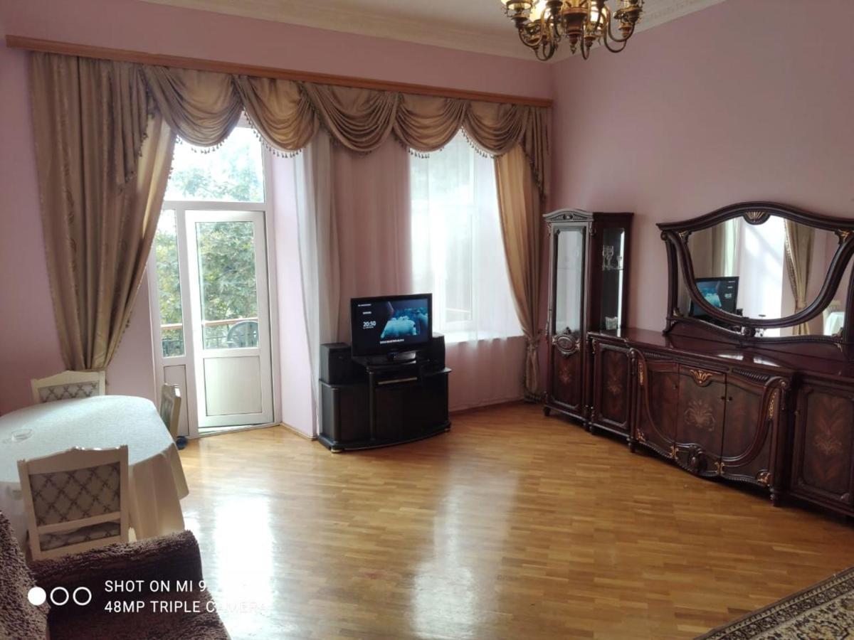 Boutique Hotel Avenue Μπακού Εξωτερικό φωτογραφία