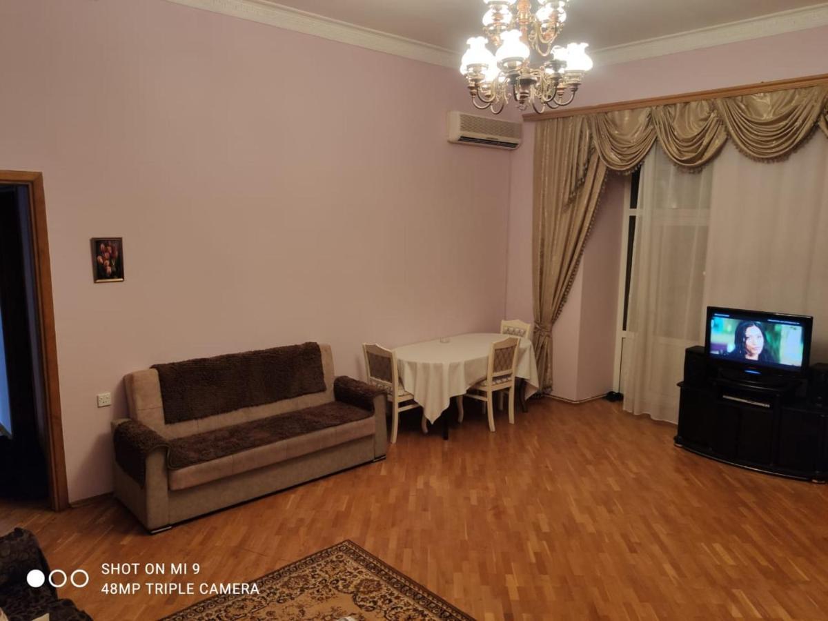 Boutique Hotel Avenue Μπακού Εξωτερικό φωτογραφία