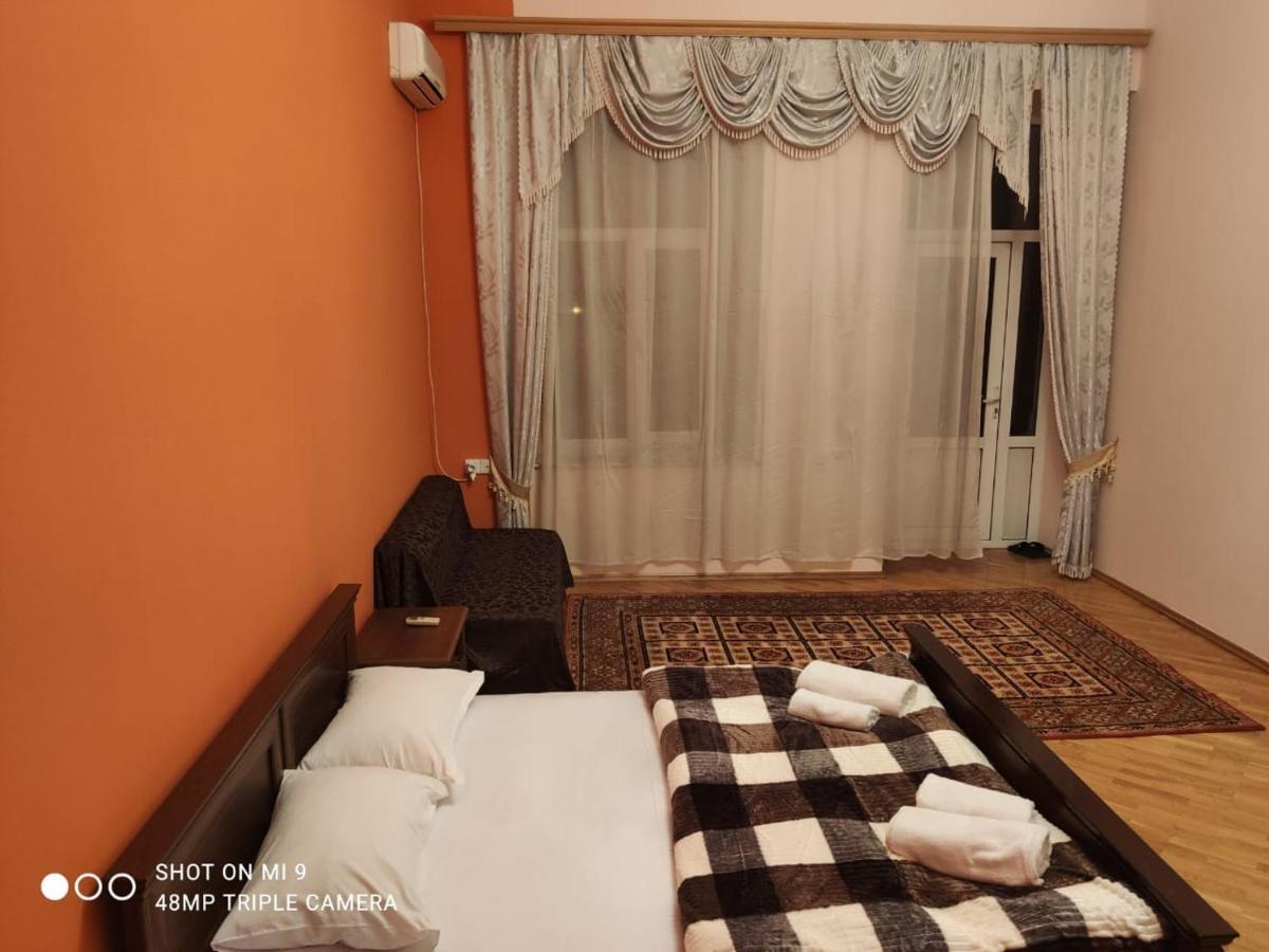 Boutique Hotel Avenue Μπακού Εξωτερικό φωτογραφία