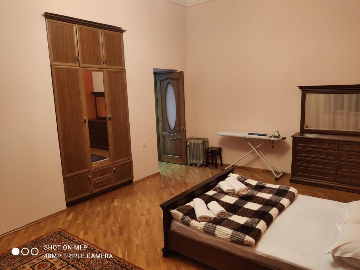 Boutique Hotel Avenue Μπακού Εξωτερικό φωτογραφία