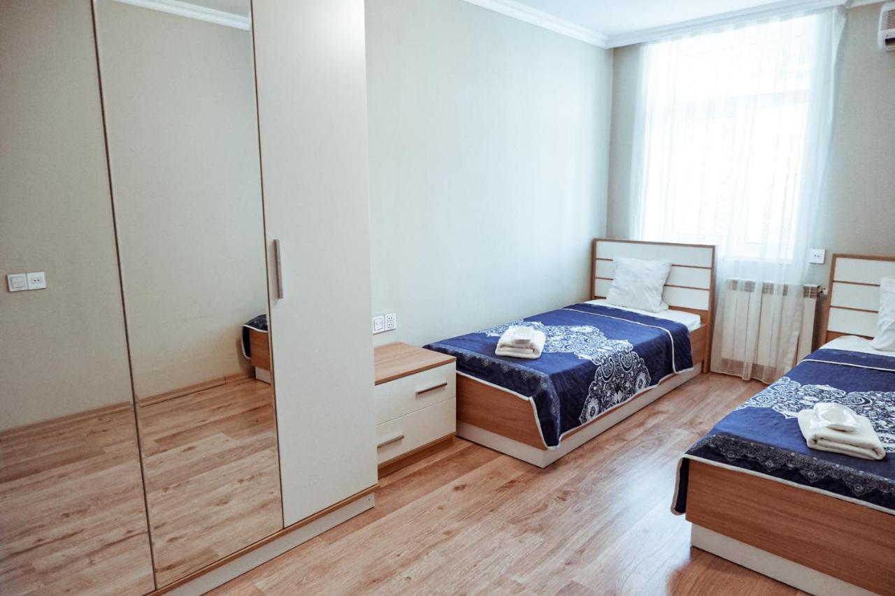 Boutique Hotel Avenue Μπακού Εξωτερικό φωτογραφία