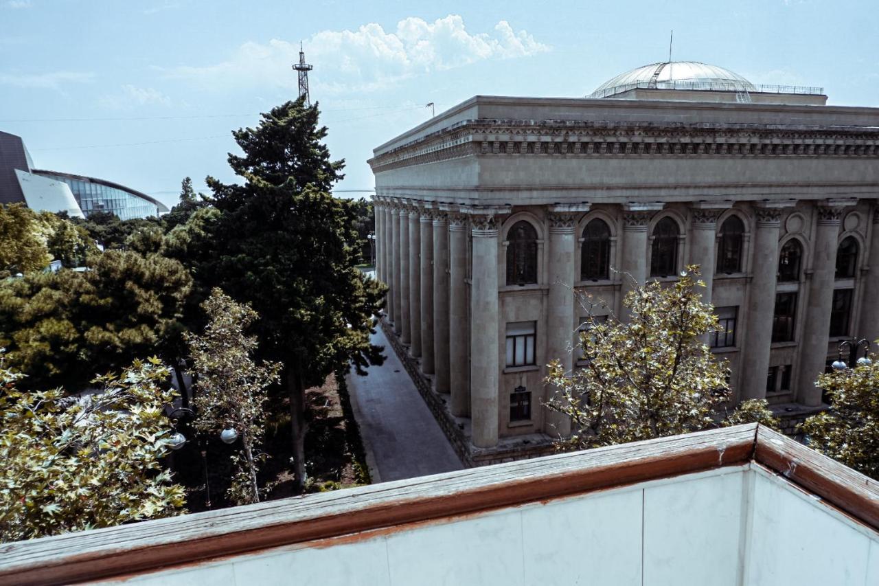 Boutique Hotel Avenue Μπακού Εξωτερικό φωτογραφία