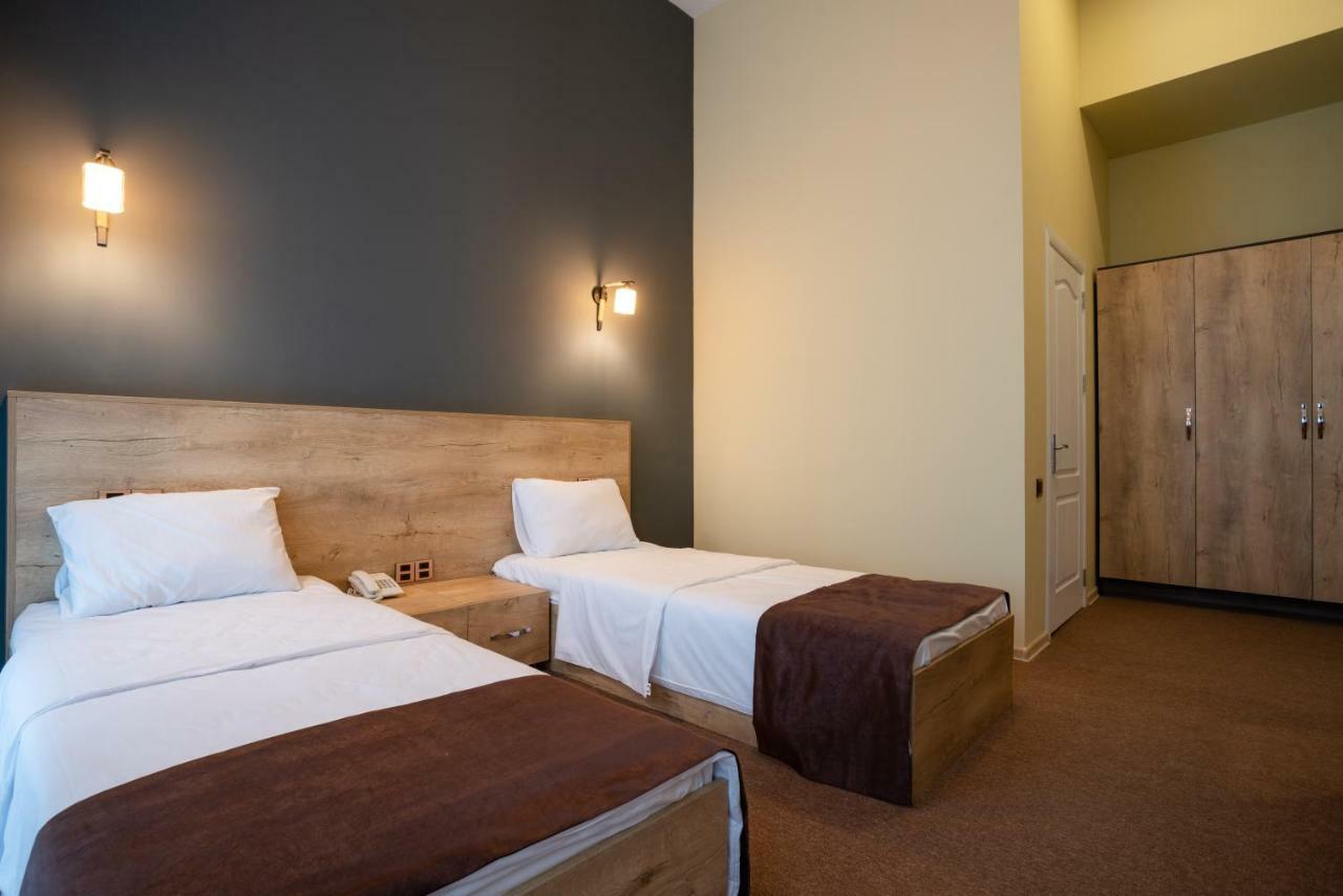 Boutique Hotel Avenue Μπακού Εξωτερικό φωτογραφία