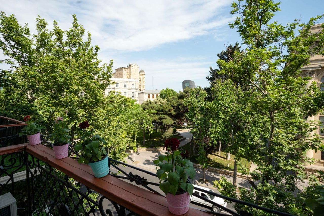 Boutique Hotel Avenue Μπακού Εξωτερικό φωτογραφία