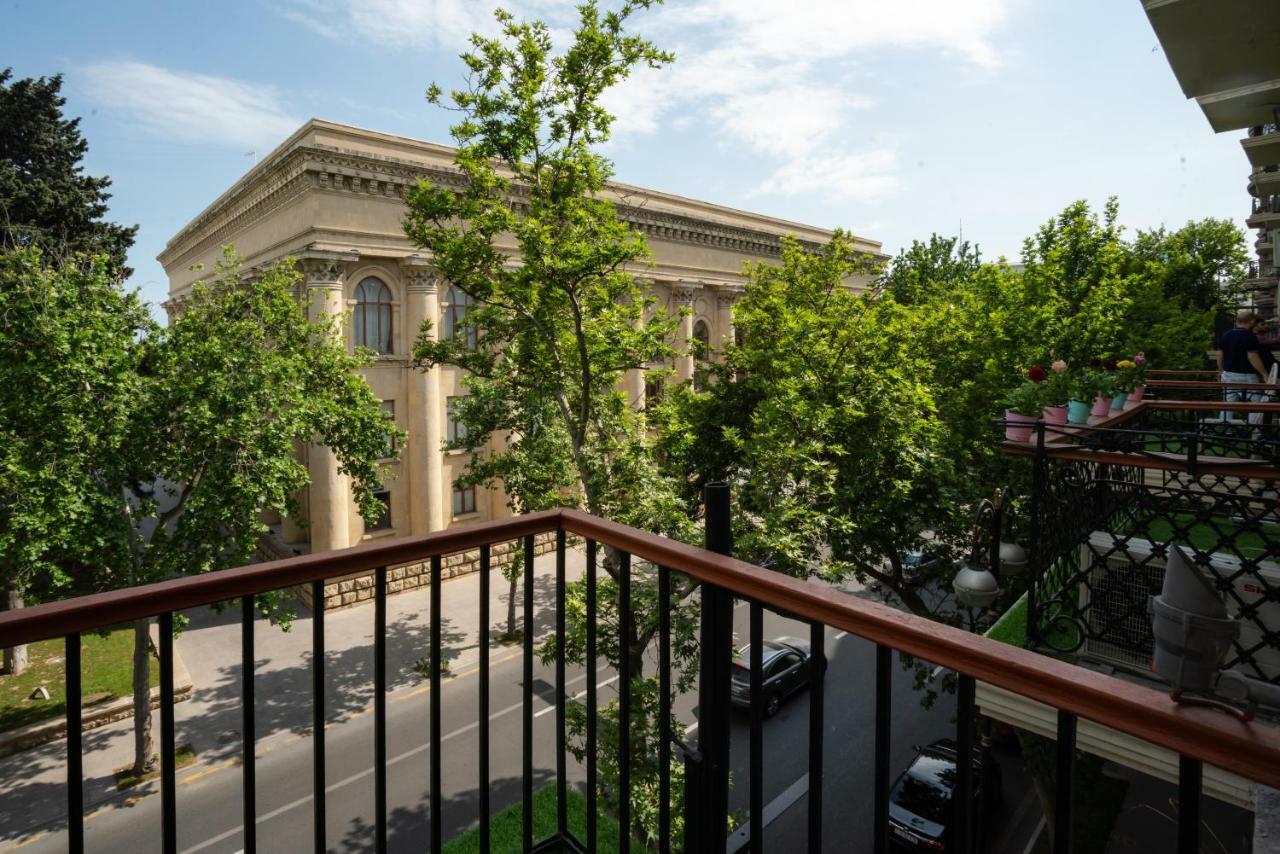 Boutique Hotel Avenue Μπακού Εξωτερικό φωτογραφία
