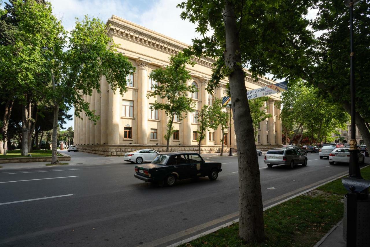 Boutique Hotel Avenue Μπακού Εξωτερικό φωτογραφία
