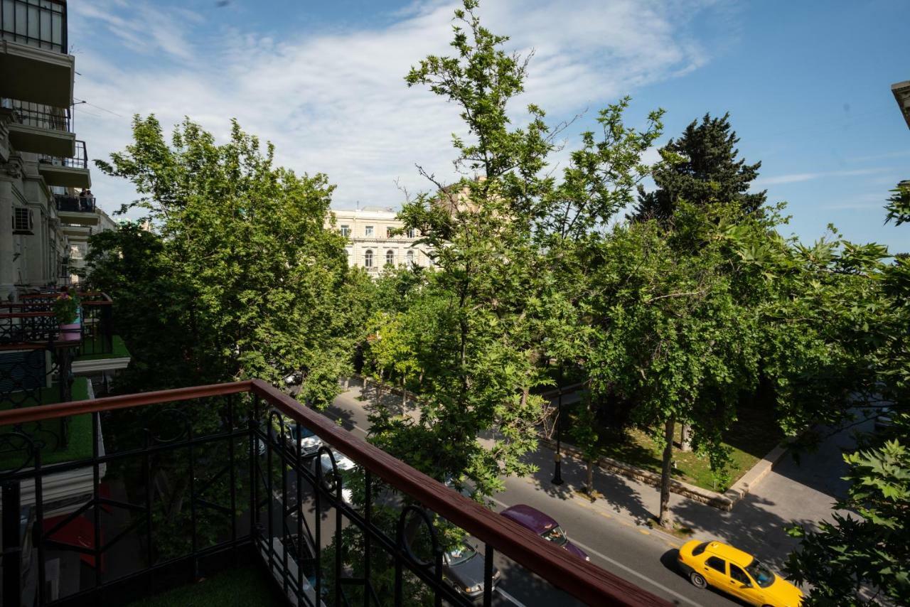 Boutique Hotel Avenue Μπακού Εξωτερικό φωτογραφία