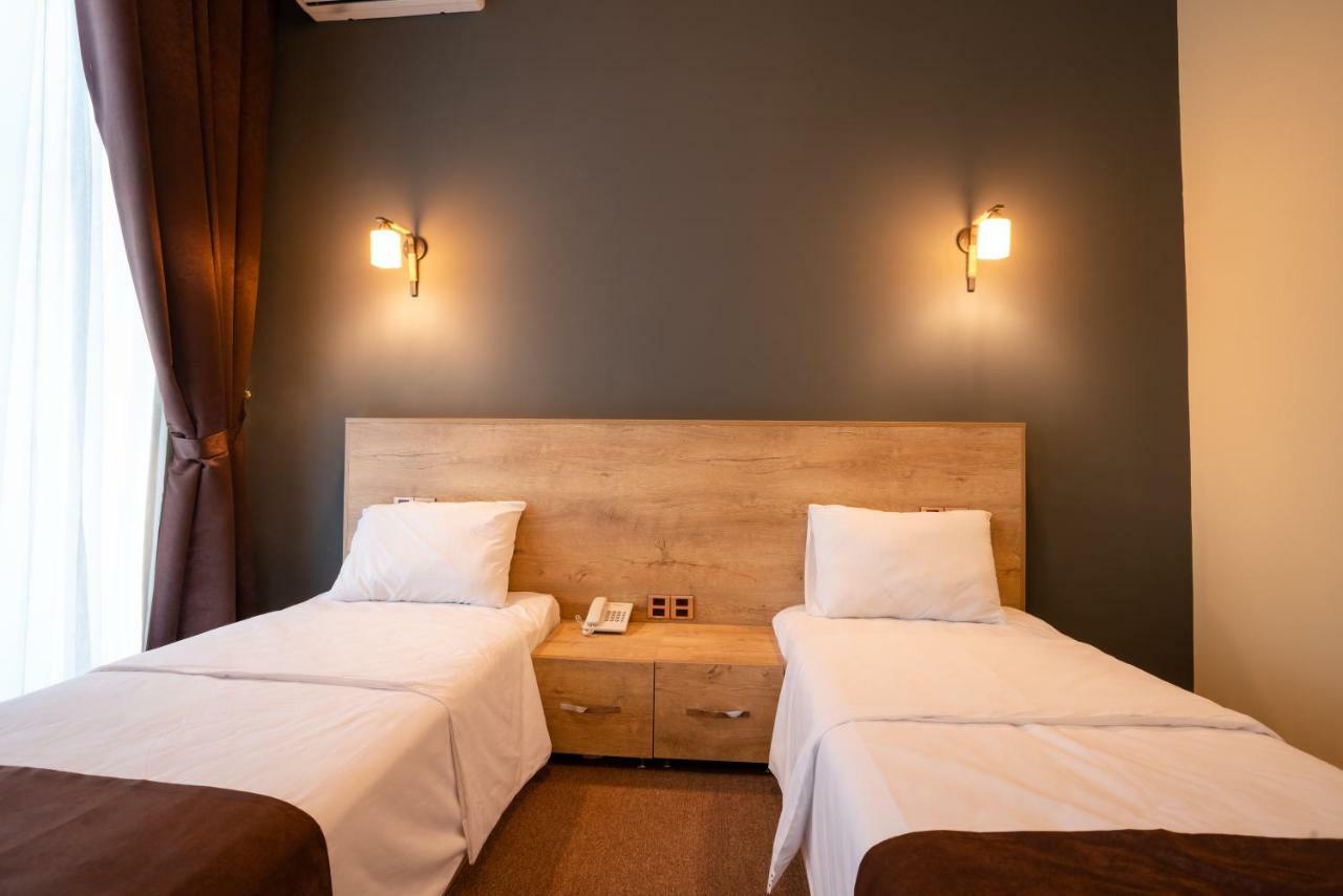 Boutique Hotel Avenue Μπακού Εξωτερικό φωτογραφία