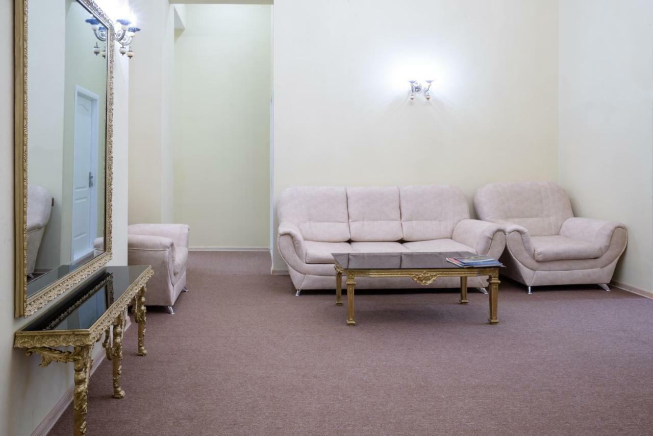 Boutique Hotel Avenue Μπακού Εξωτερικό φωτογραφία