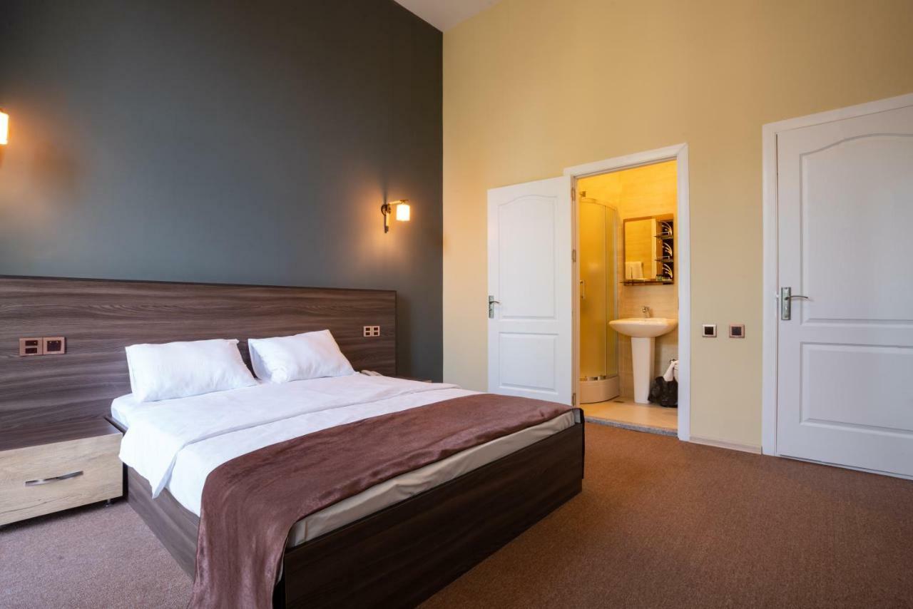 Boutique Hotel Avenue Μπακού Εξωτερικό φωτογραφία