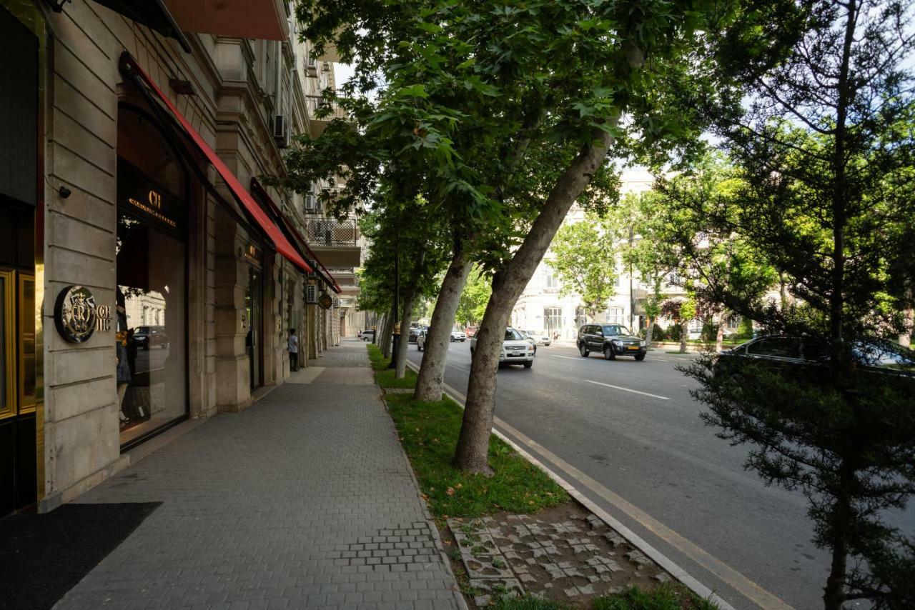 Boutique Hotel Avenue Μπακού Εξωτερικό φωτογραφία