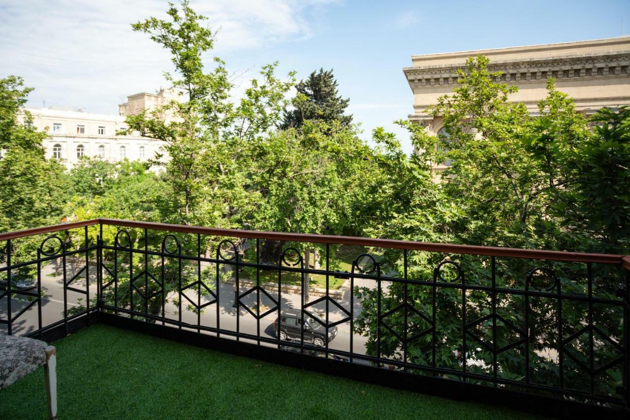 Boutique Hotel Avenue Μπακού Εξωτερικό φωτογραφία