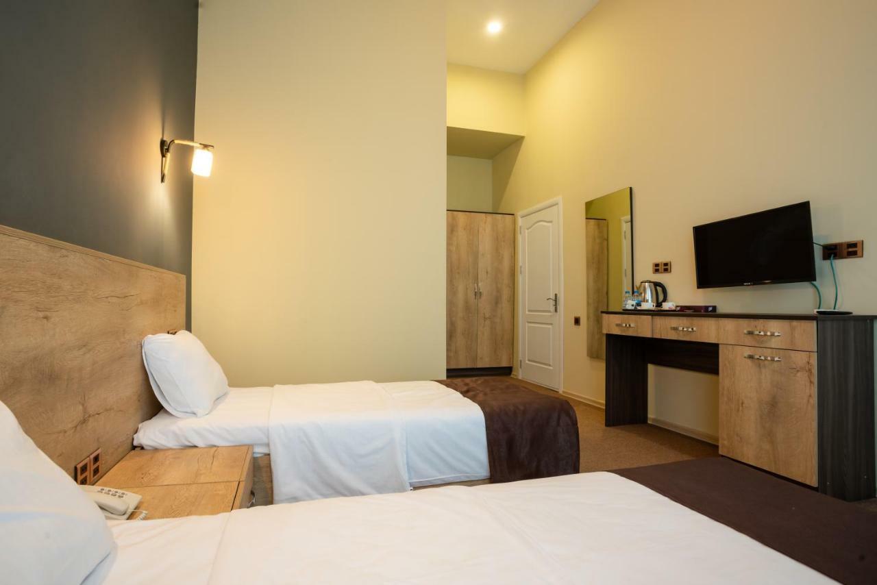 Boutique Hotel Avenue Μπακού Εξωτερικό φωτογραφία