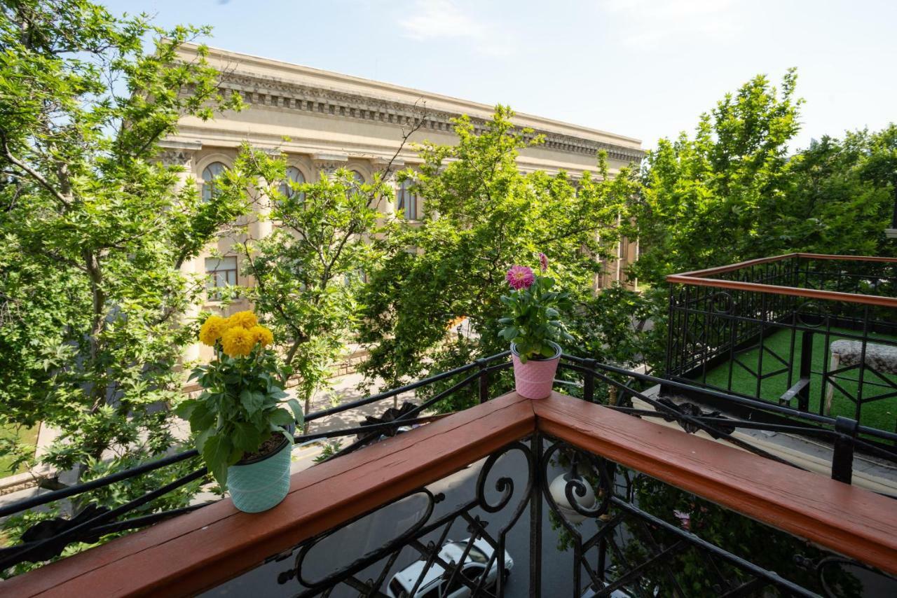Boutique Hotel Avenue Μπακού Εξωτερικό φωτογραφία