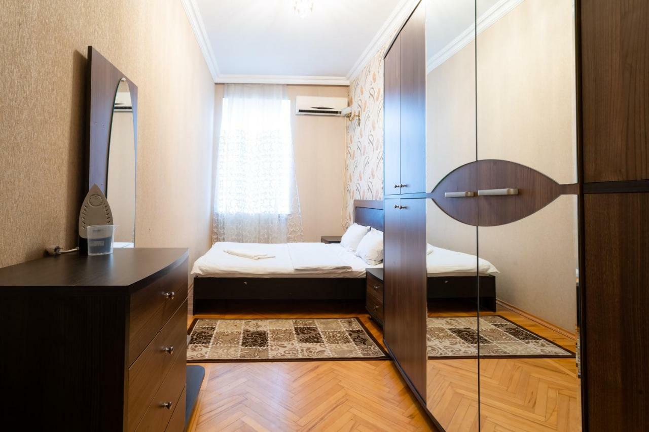 Boutique Hotel Avenue Μπακού Εξωτερικό φωτογραφία