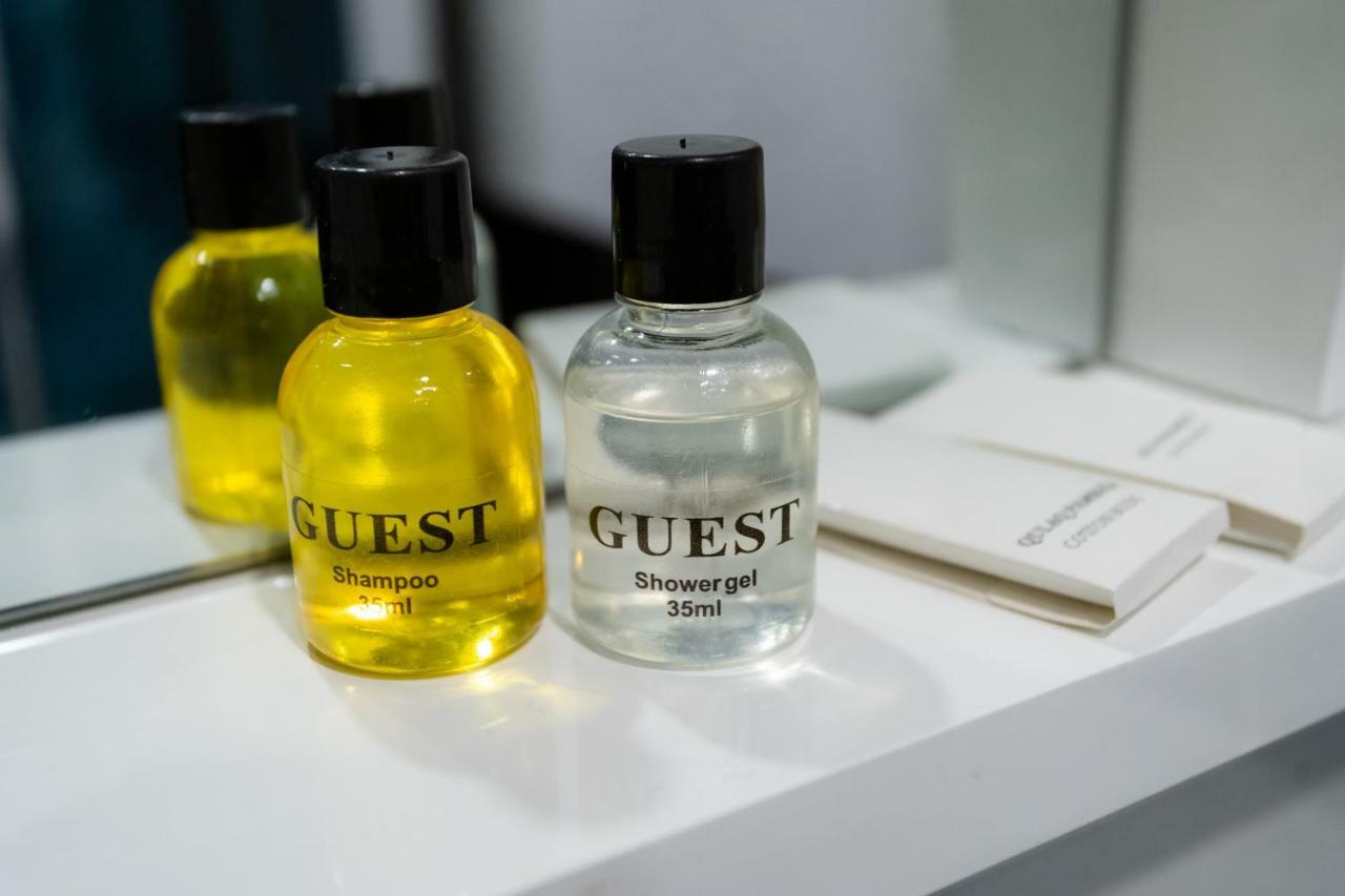 Boutique Hotel Avenue Μπακού Εξωτερικό φωτογραφία