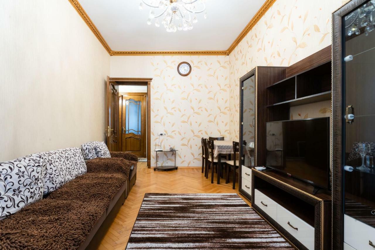 Boutique Hotel Avenue Μπακού Εξωτερικό φωτογραφία