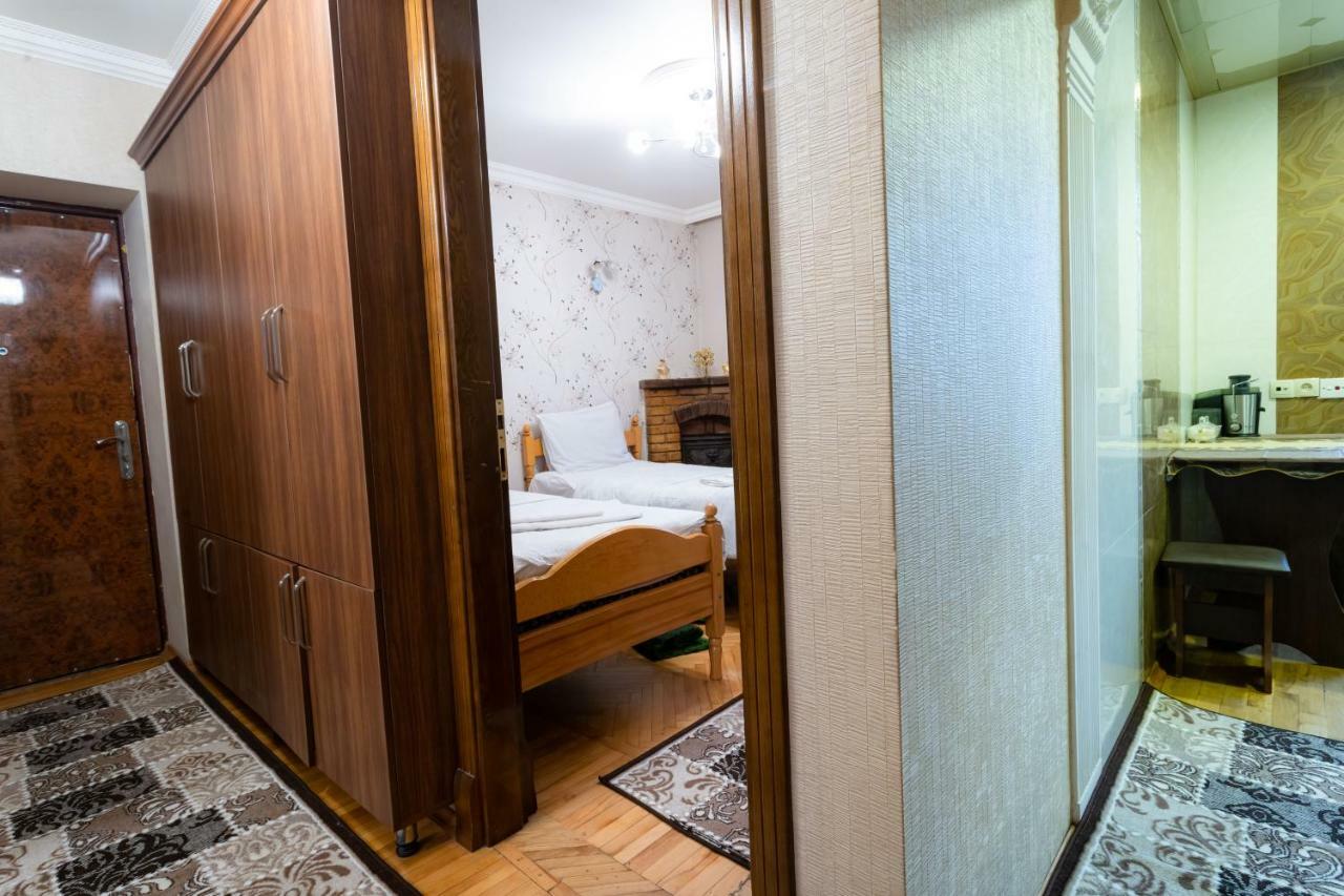 Boutique Hotel Avenue Μπακού Εξωτερικό φωτογραφία