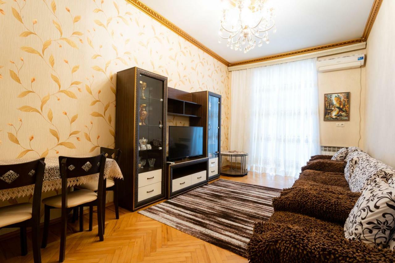 Boutique Hotel Avenue Μπακού Εξωτερικό φωτογραφία