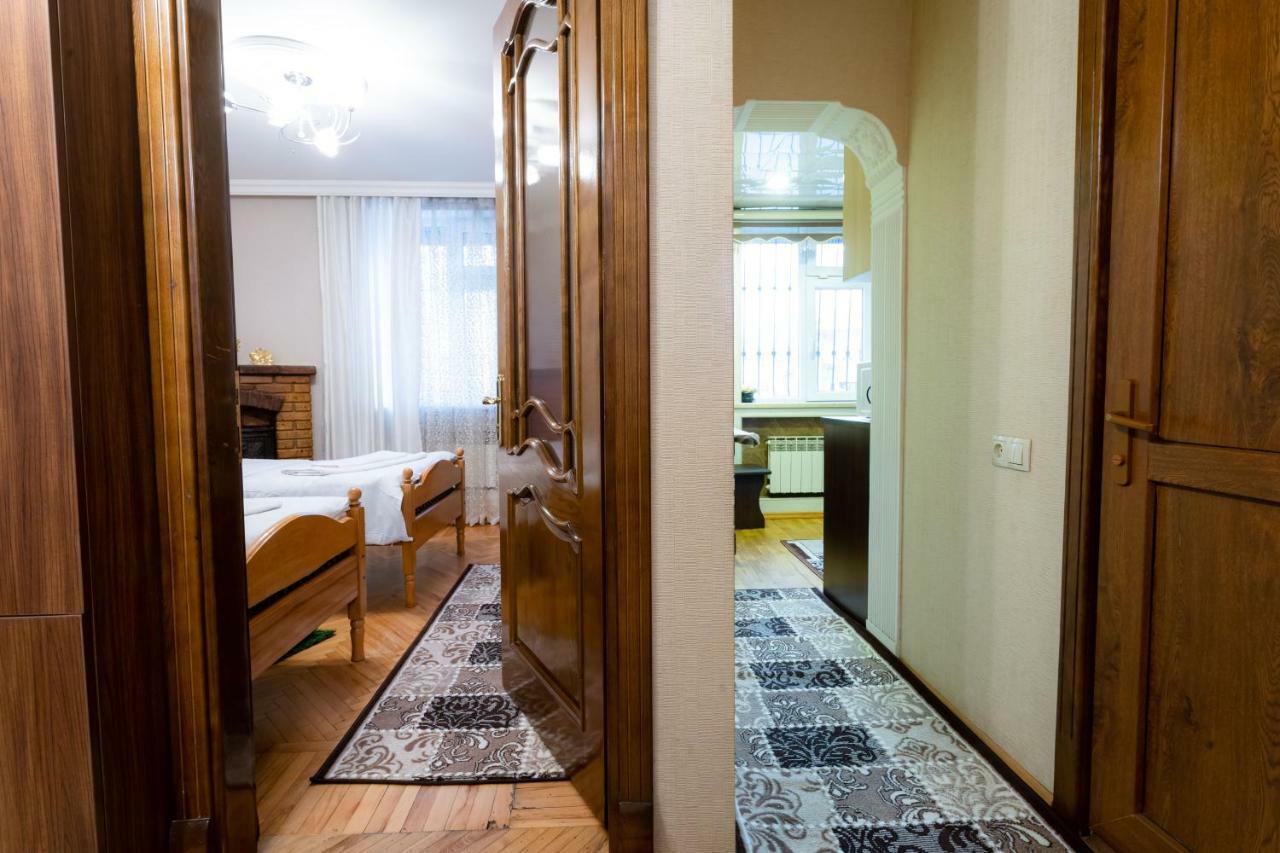 Boutique Hotel Avenue Μπακού Εξωτερικό φωτογραφία