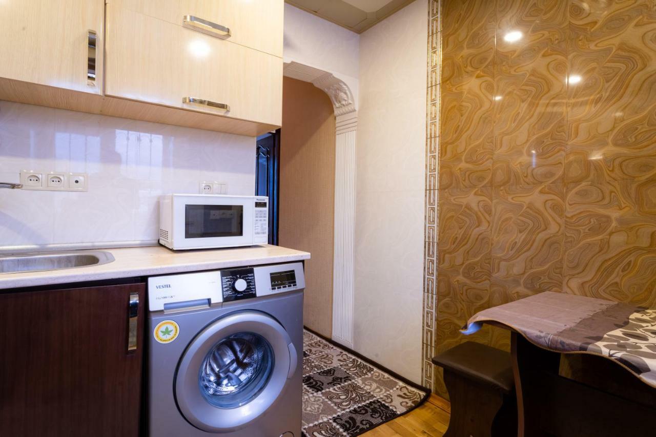 Boutique Hotel Avenue Μπακού Εξωτερικό φωτογραφία